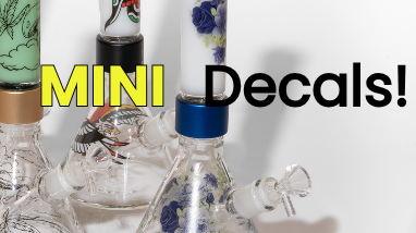 Introducing: MINI Decals!