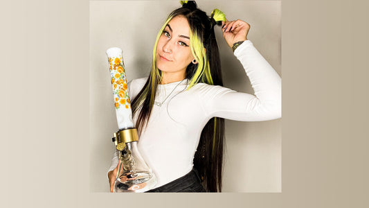 Floral Bongs