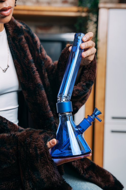 MINI Tall Monochrome Beaker Single Stack