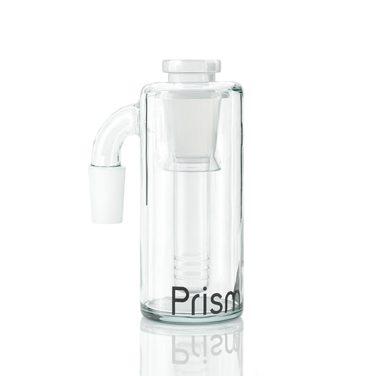 90 Degree Ash Catcher in clear