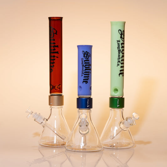 Prism x Sublime Official Color Standard Beaker