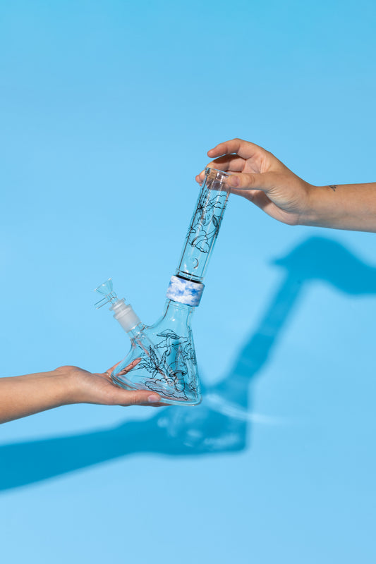 MINI Sky High Standard Beaker