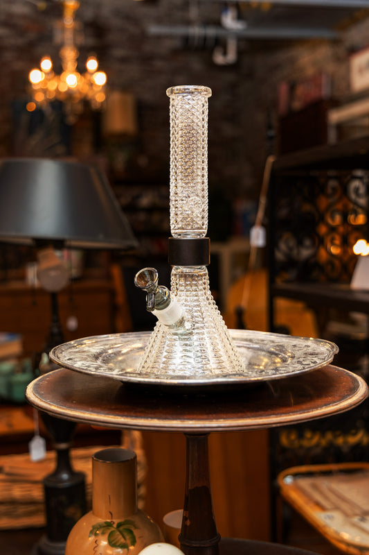 Prism x Jane West Twenties MINI Standard Beaker Clear