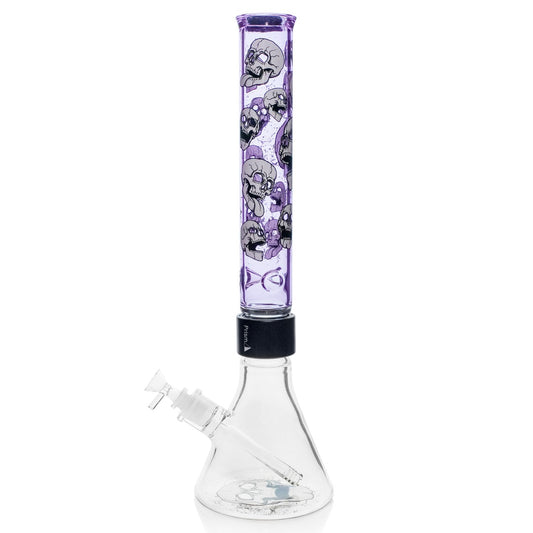 Skull Beaker Single Stack