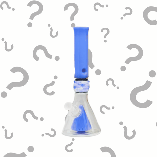 Classic Mystery Bong