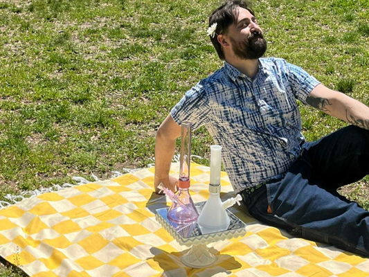 The Best Glass Pipes for Summer Celebrations