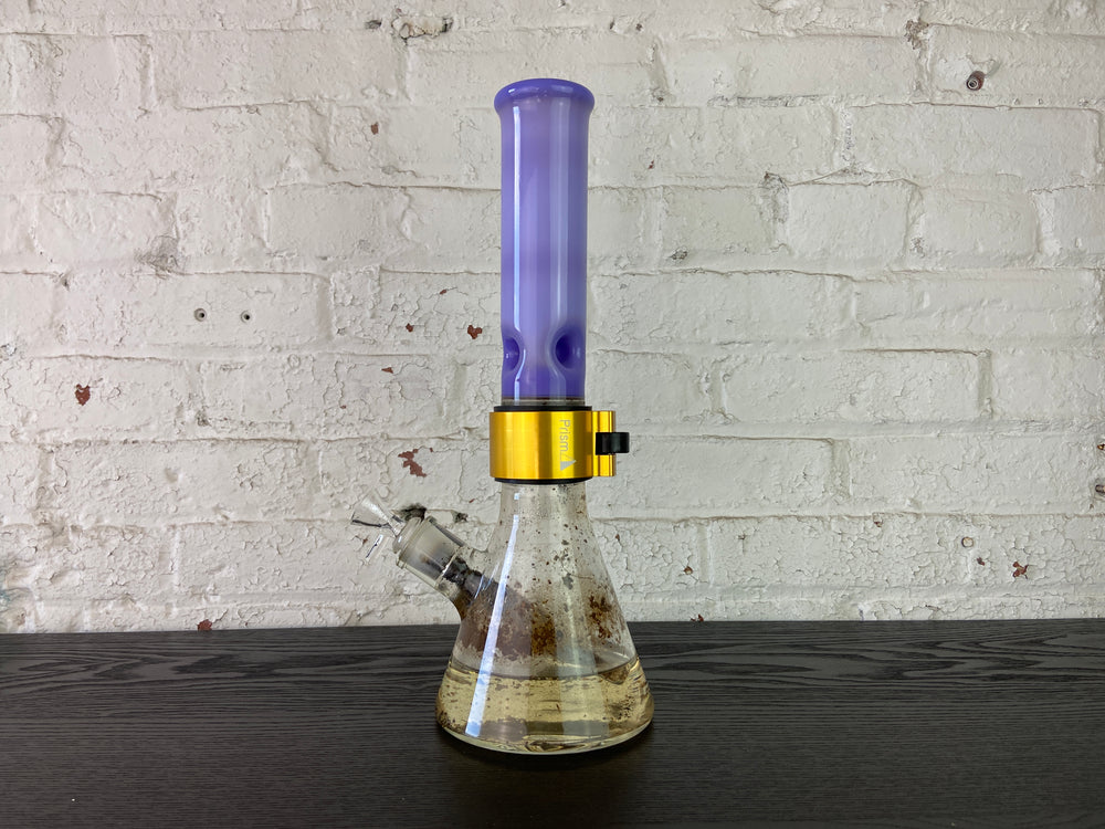 Importance of Changing your Bong Water