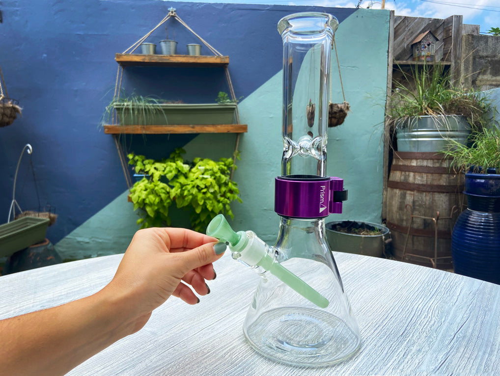 HOW TO GET YOUR DOWNSTEM OR BOWL UNSTUCK Prism