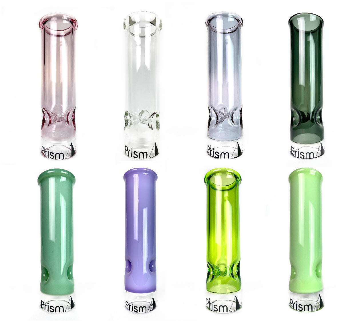 Prism addresses the issues of traditional waterpipes making a custom bong possible. With a variety of bong styles you can create your own custom bong whether its a tall bong or small bong. Also, it’s now easy to clean your bong and travel with your bong.