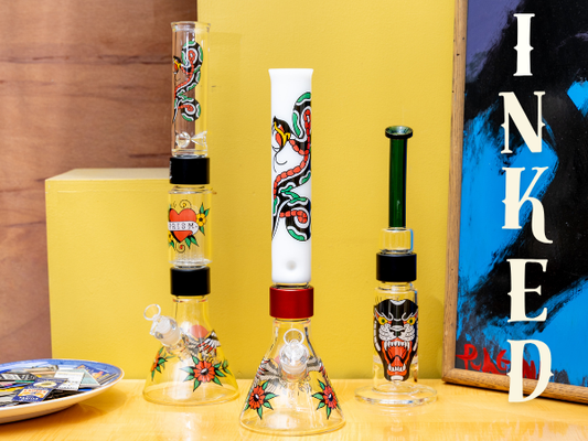 Introducing: Prism Inked