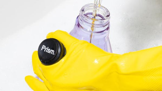 How To Clean Your Bong: A Prism Step-by-Step Guide