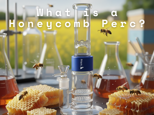 The Complete Guide to Prism's Honeycomb Percolators
