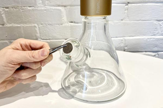 How to Measure Your Prism Bong's Downstem