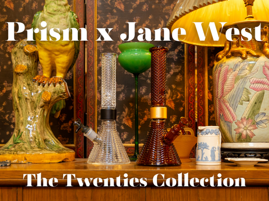 Introducing: The Prism x Jane West Twenties Collection