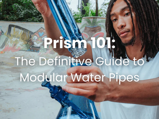 Prism 101 A Guide to Our Modular Water Pipe System