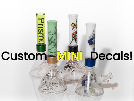Introducing: MINI Decals!