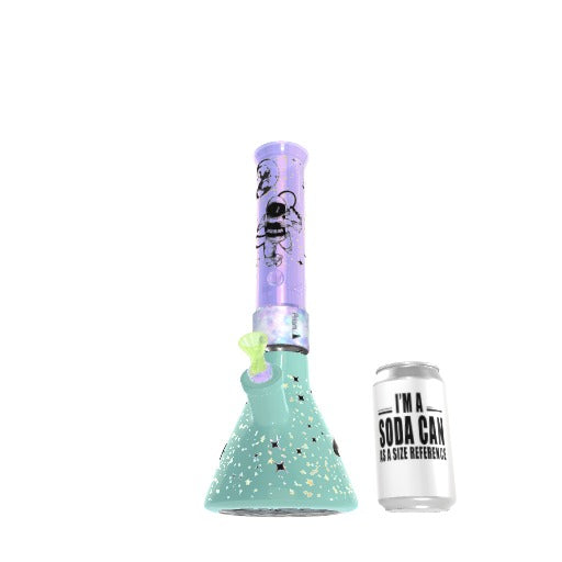 Custom Prism Bong