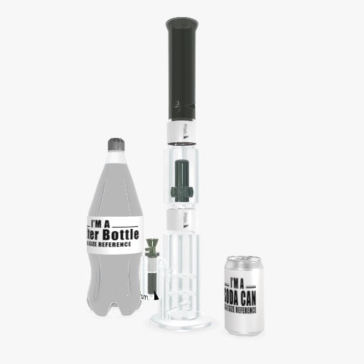 Custom Prism Bong