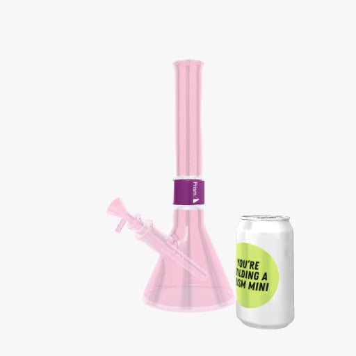 Custom Prism Mini Bong