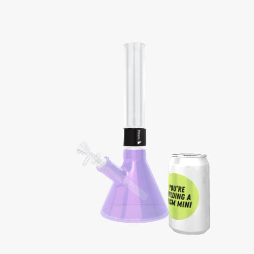 Custom Prism Mini Bong