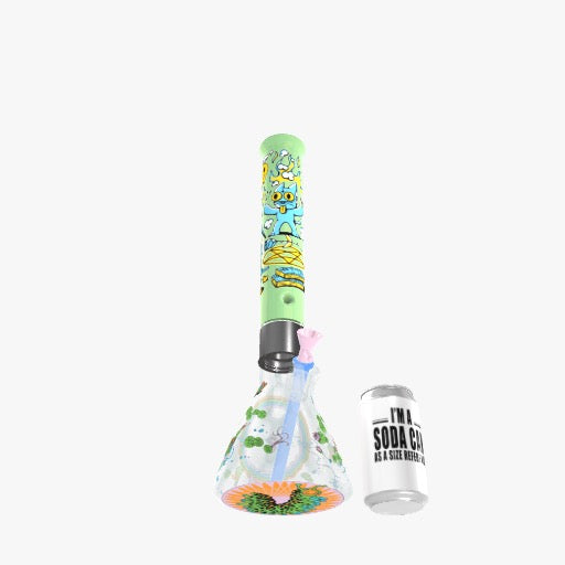 Sky High Tall Beaker