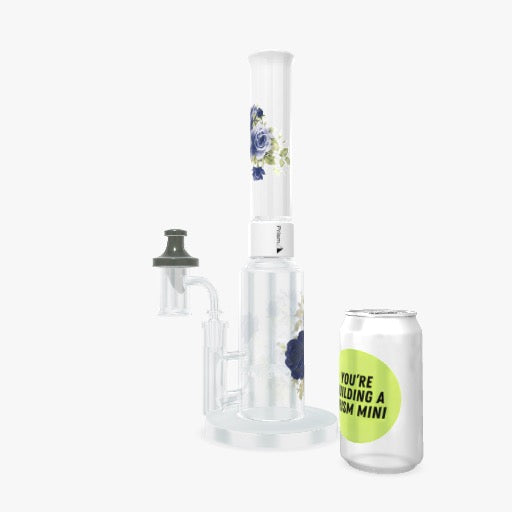 Custom Prism Mini Bong