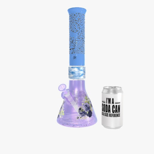 Custom Prism Bong