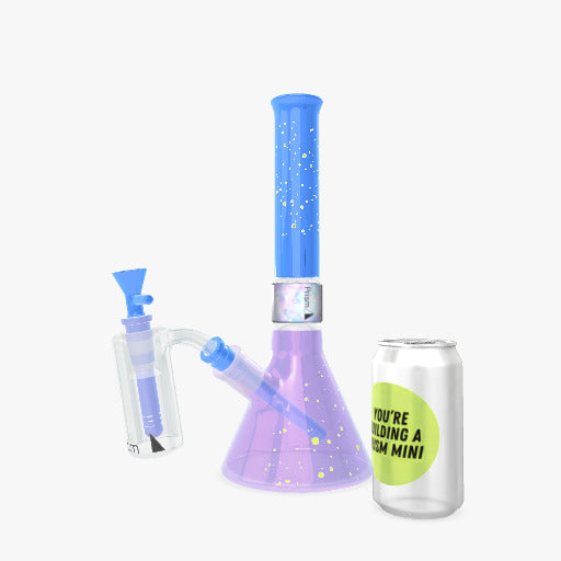 Custom Prism Mini Bong