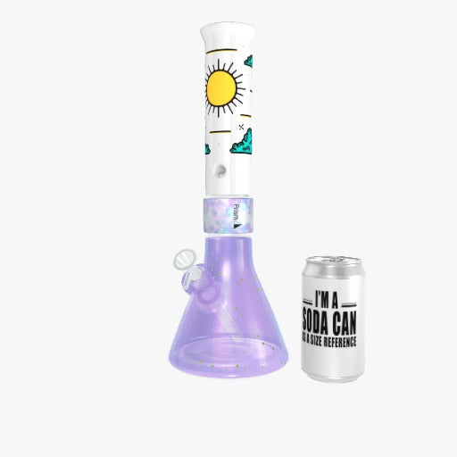 Custom Prism Bong