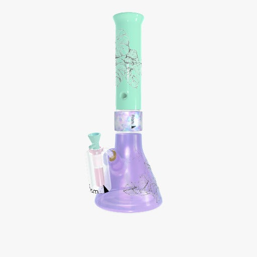 Custom Prism Bong