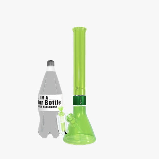 Custom Prism Bong