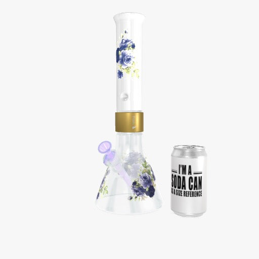 Custom Prism Bong