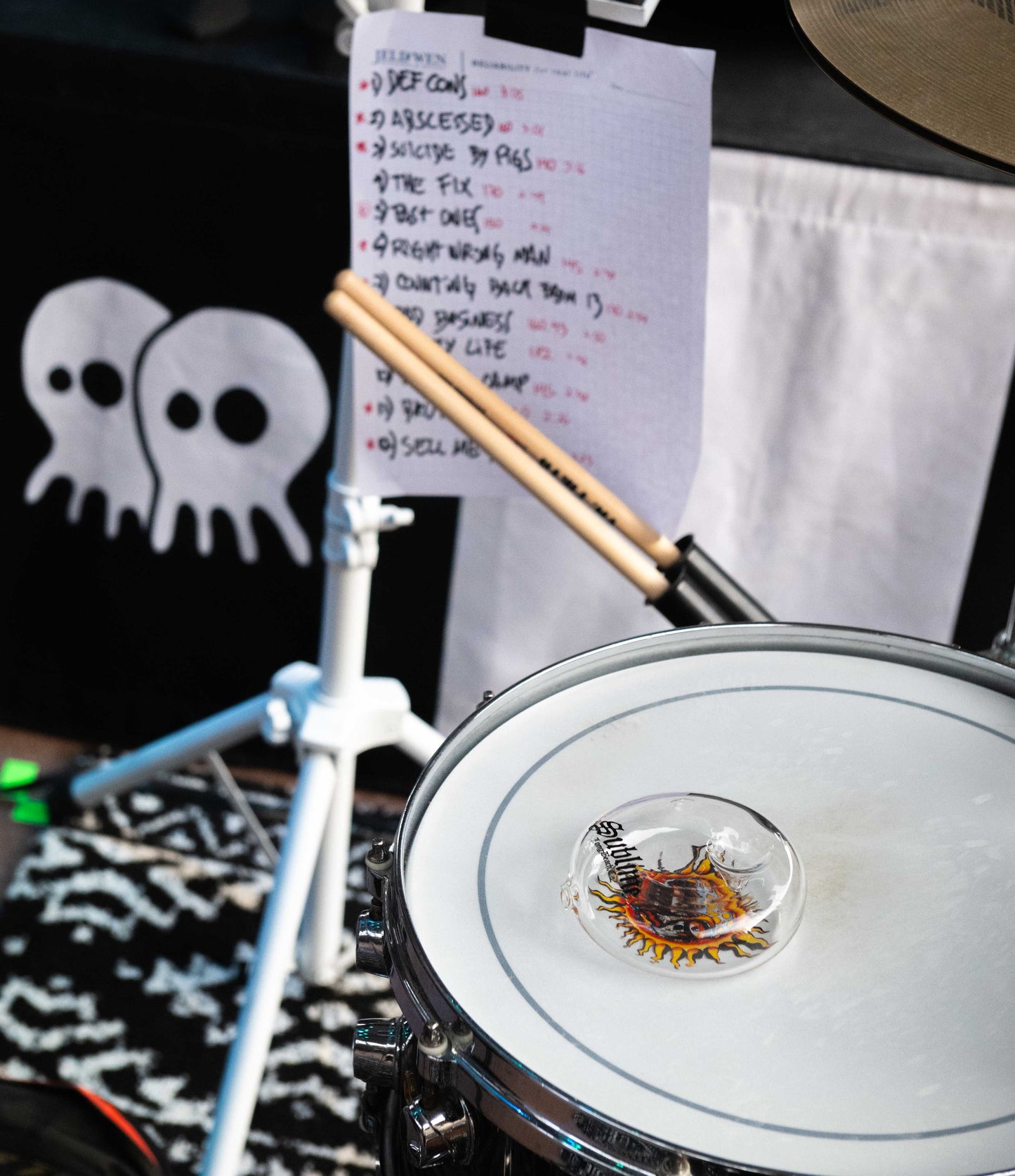 Sublime Official Hand Pipe