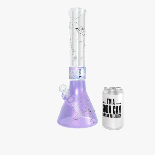 Custom Prism Bong