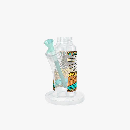Straight Tube Base
