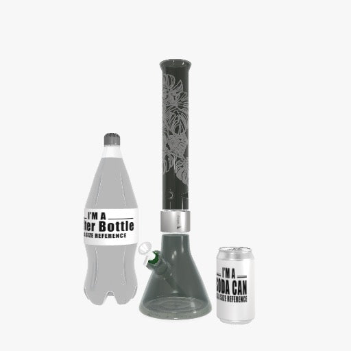 Custom Prism Bong