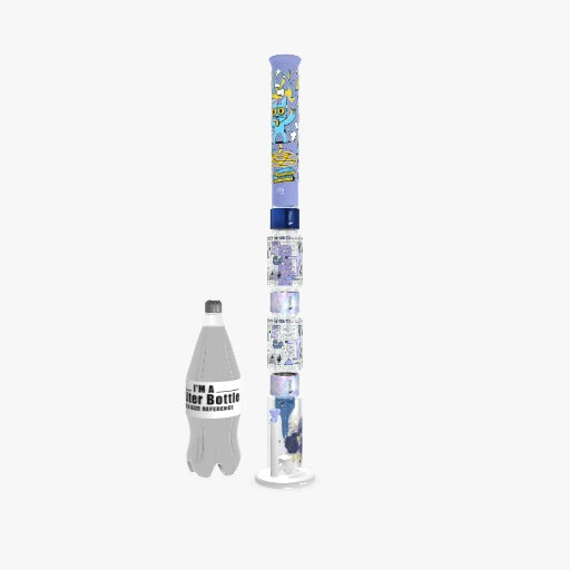 Custom Prism Bong