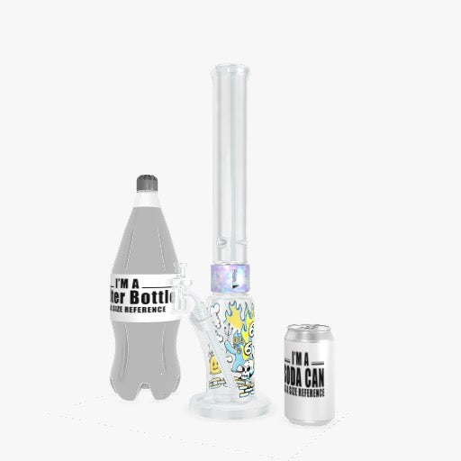 Custom Prism Bong