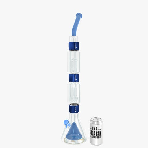 Custom Prism Bong