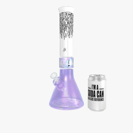 Custom Prism Bong