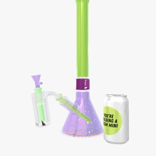 Custom Prism Mini Bong