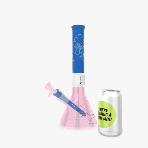 Custom Prism Mini Bong