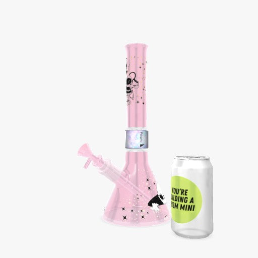 Custom Prism Mini Bong