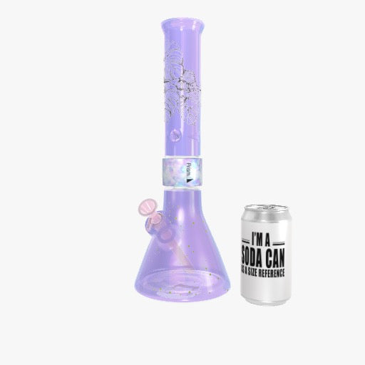 Custom Prism Bong