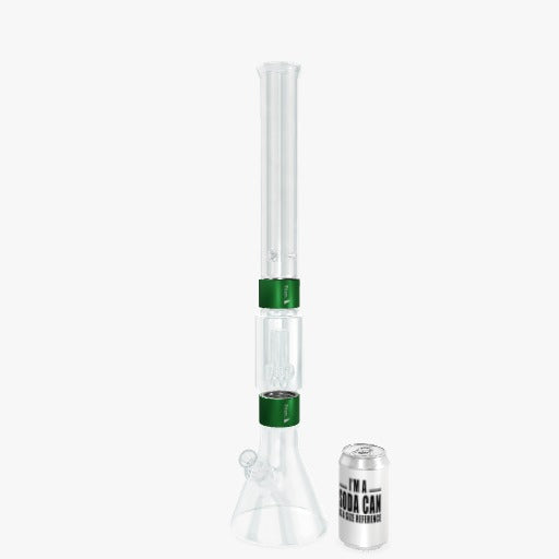 Custom Prism Bong