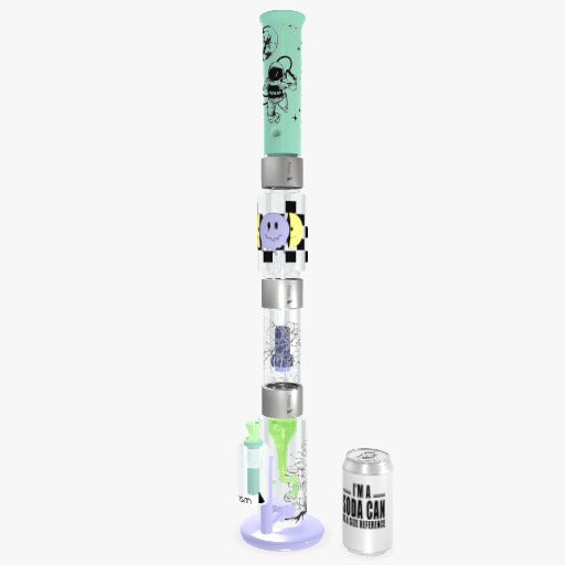 Custom Prism Bong