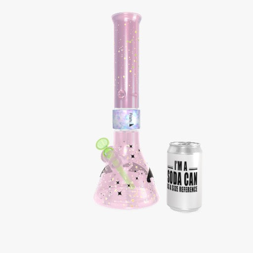 Custom Prism Bong