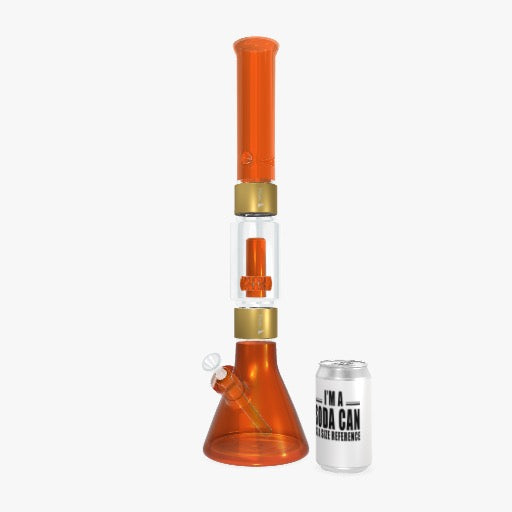 Custom Prism Bong