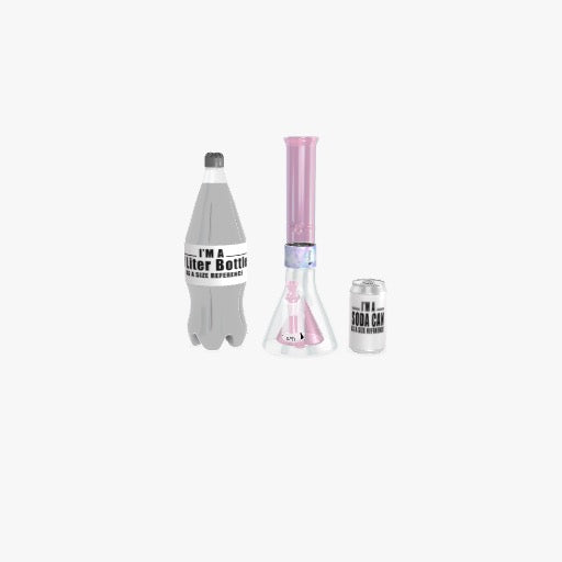 Custom Prism Bong