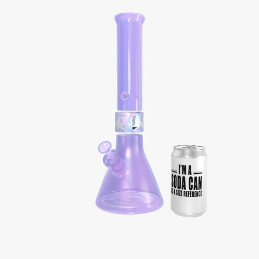 Custom Prism Bong
